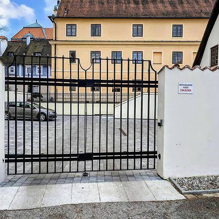 Residence Wurmfeld - Rodinny Apartman S 3 Loznicemi Czeski Krumlow Zewnętrze zdjęcie