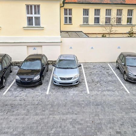 Residence Wurmfeld - Rodinny Apartman S 3 Loznicemi Czeski Krumlow Zewnętrze zdjęcie