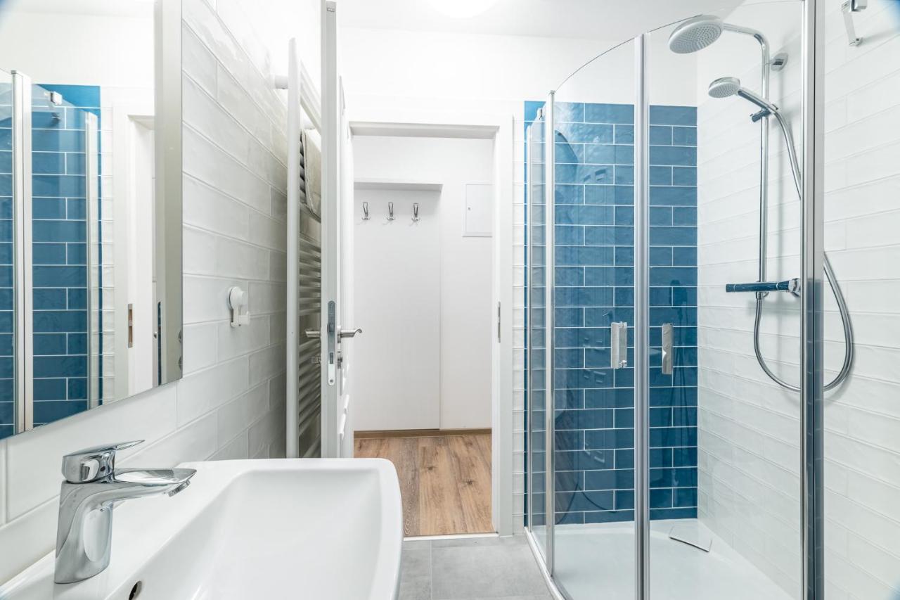 Residence Wurmfeld - Rodinny Apartman S 3 Loznicemi Czeski Krumlow Zewnętrze zdjęcie