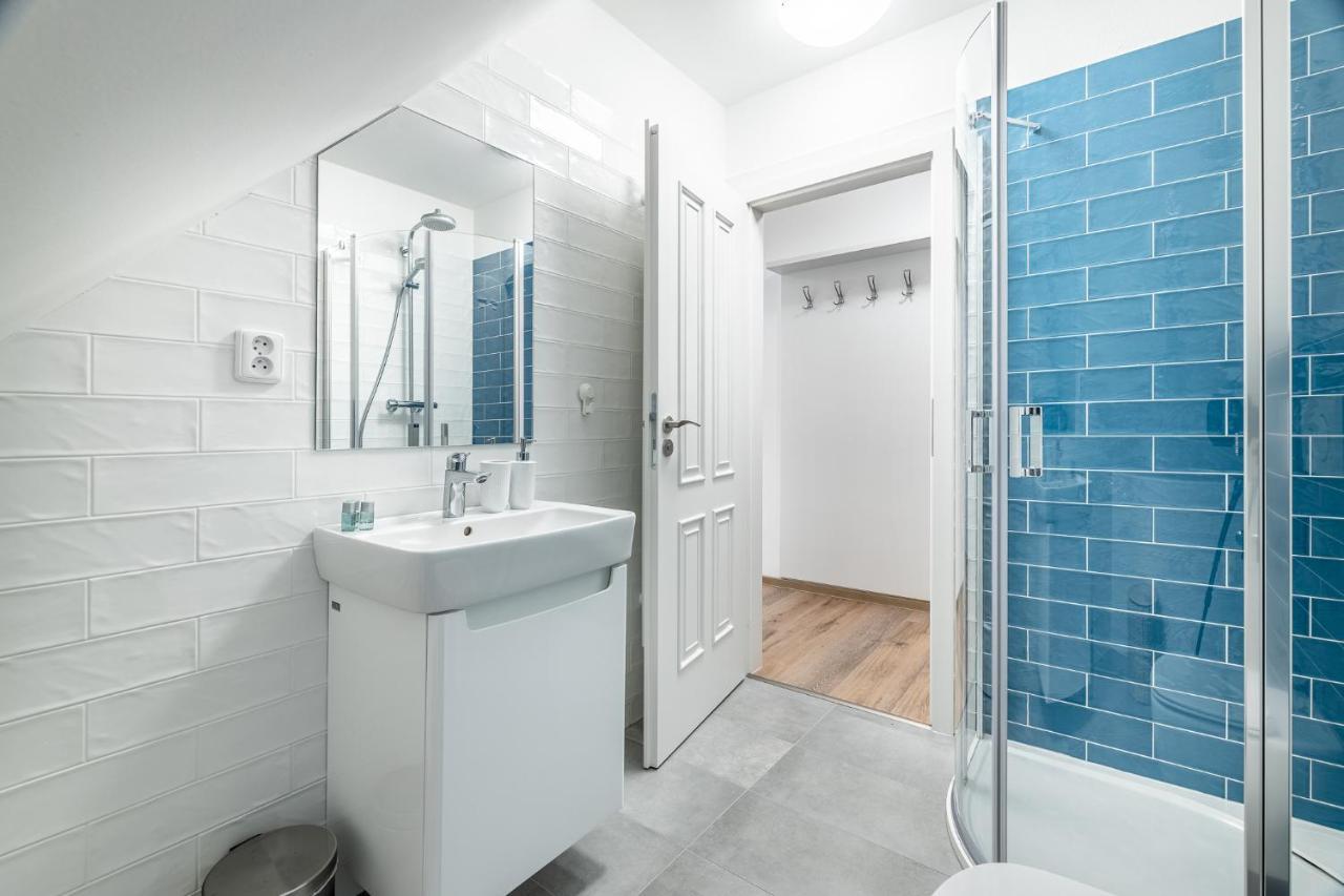 Residence Wurmfeld - Rodinny Apartman S 3 Loznicemi Czeski Krumlow Zewnętrze zdjęcie