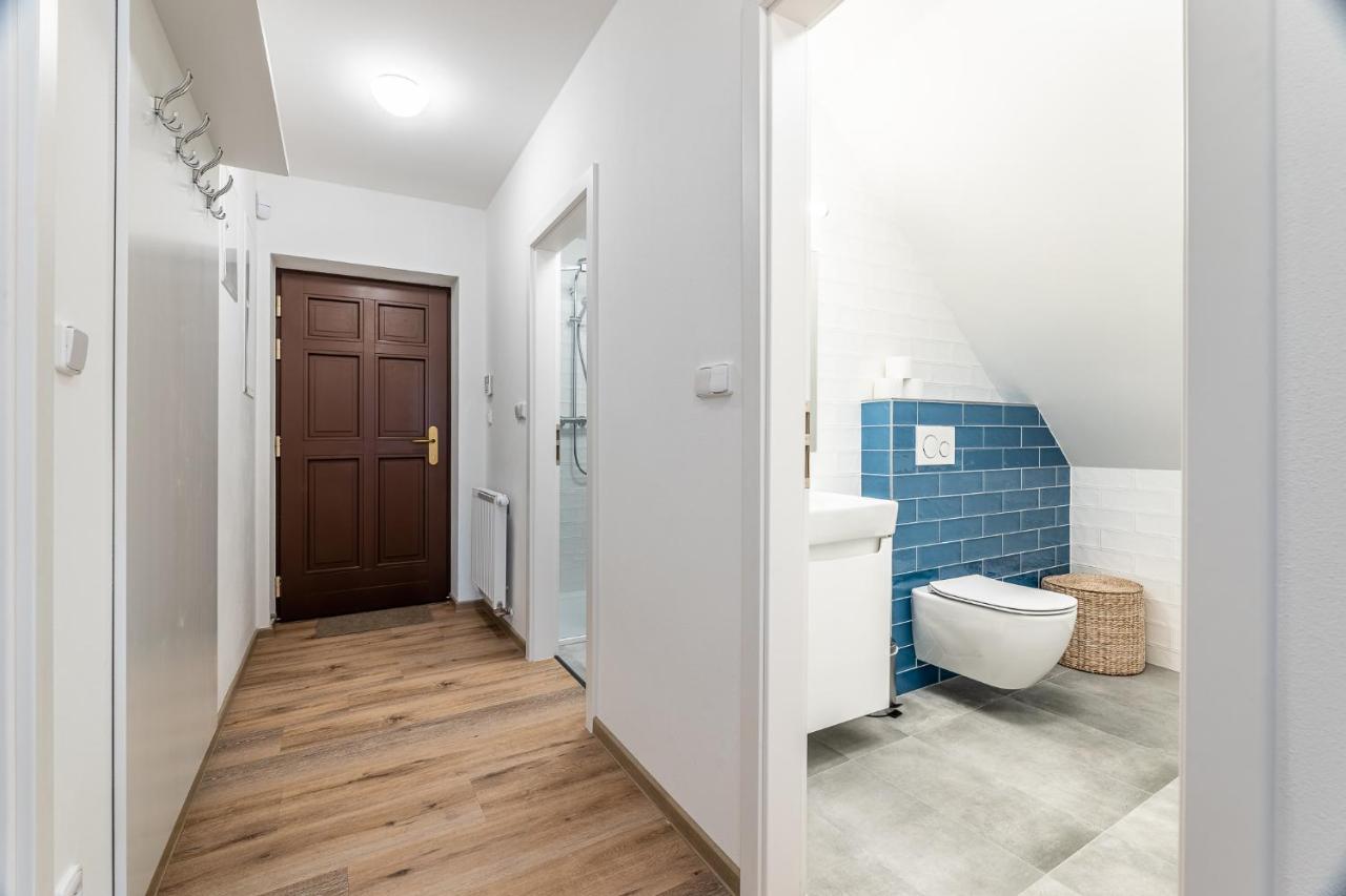 Residence Wurmfeld - Rodinny Apartman S 3 Loznicemi Czeski Krumlow Zewnętrze zdjęcie